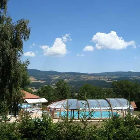 Chalet 3 Chalet Lilas Blavignac
